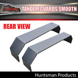 TRAILER GUARDS- TANDEM- SMOOTH- ROCKER ROLLER SPRINGS