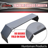 TRAILER GUARDS- TANDEM- SMOOTH- ROCKER ROLLER SPRINGS