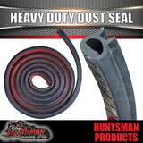 CARAVAN, CAMPER TRAILER, TOOL BOX DUST SEAL